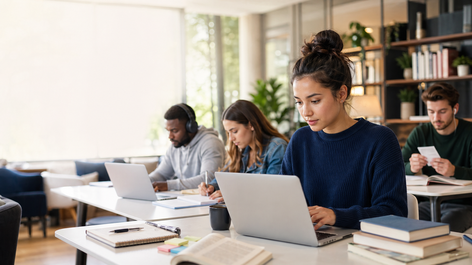 ATI Exit Exam practice test students taking an online exam with rationales and sample questions