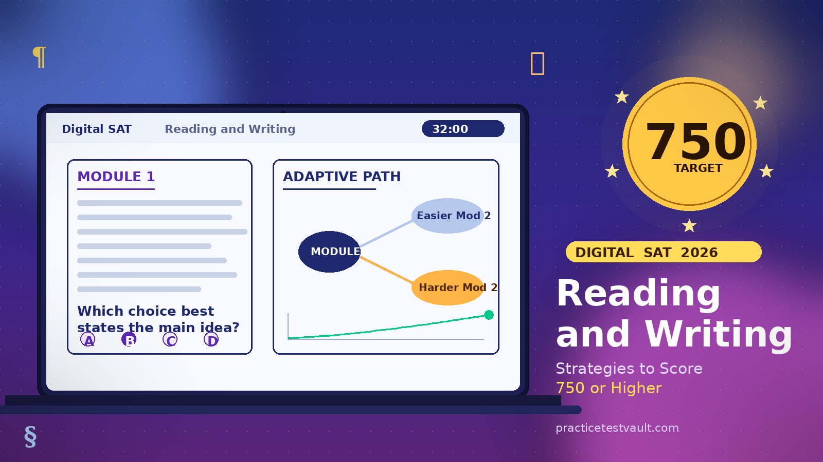 Digital SAT Reading and Writing 2026 featured image